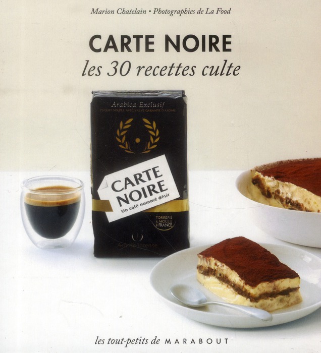 CAFE CARTE NOIRE