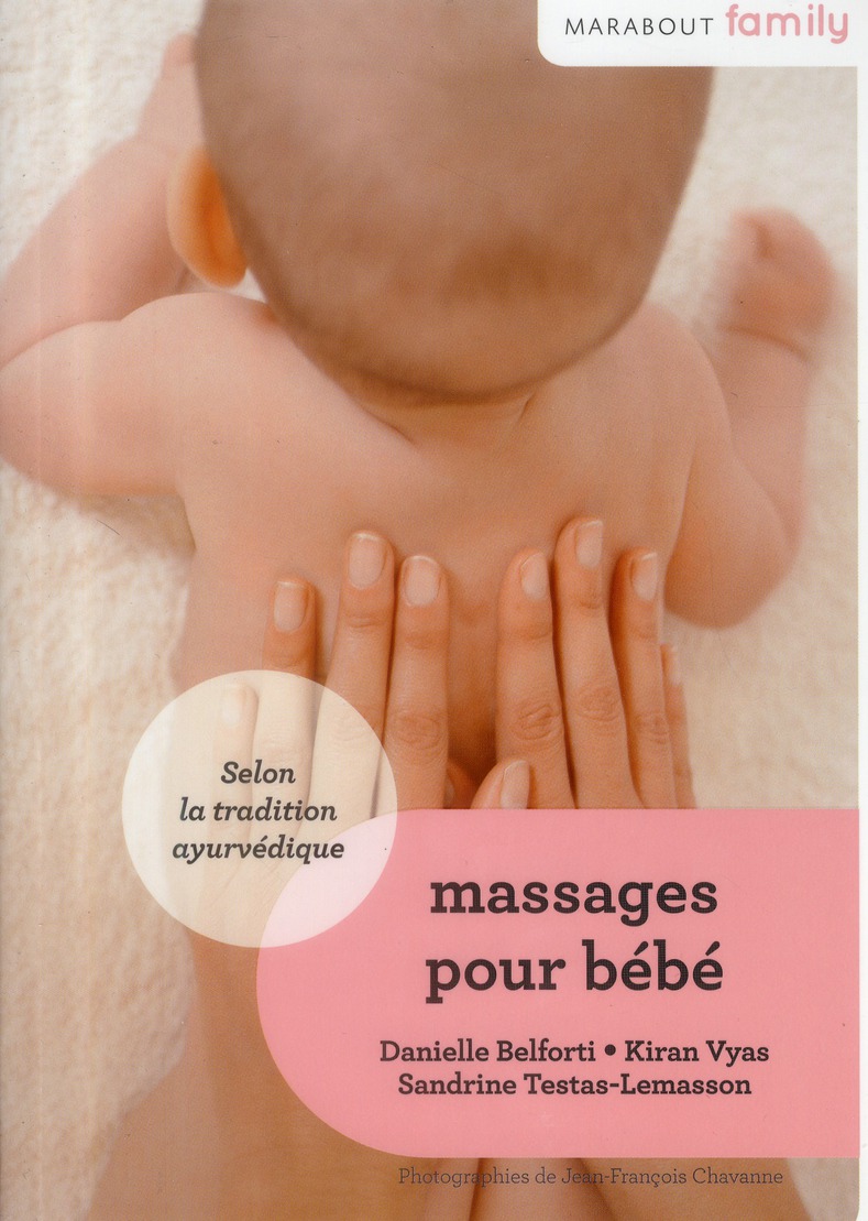 MASSAGES POUR BEBES