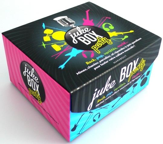 LA JUKE-BOX PARTY