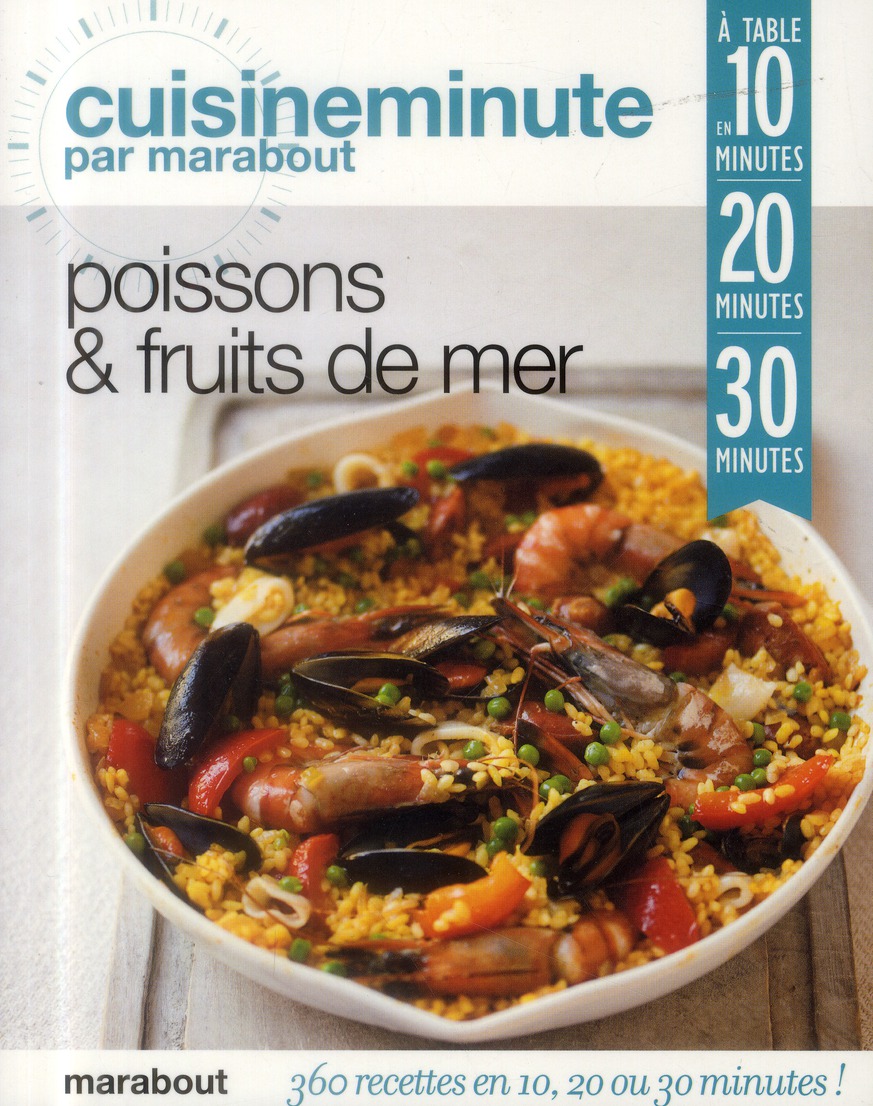 CUISINE MINUTE POISSONS