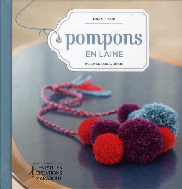 POMPONS EN LAINE