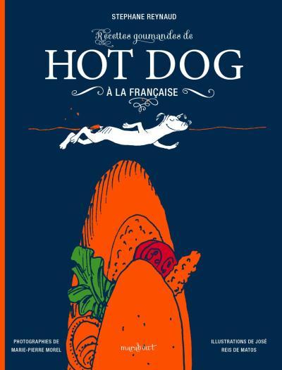 HOT DOG A LA FRANCAISE