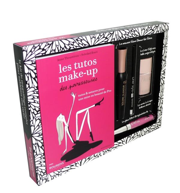 LES TUTOS MAKE-UP DES PARESSEUSES