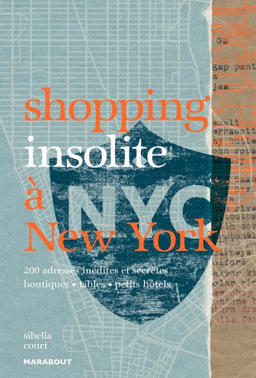 SHOPPING INSOLITE A NEW YORK