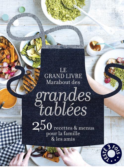 LE GRAND LIVRE MARABOUT DES GRANDES TABLEES