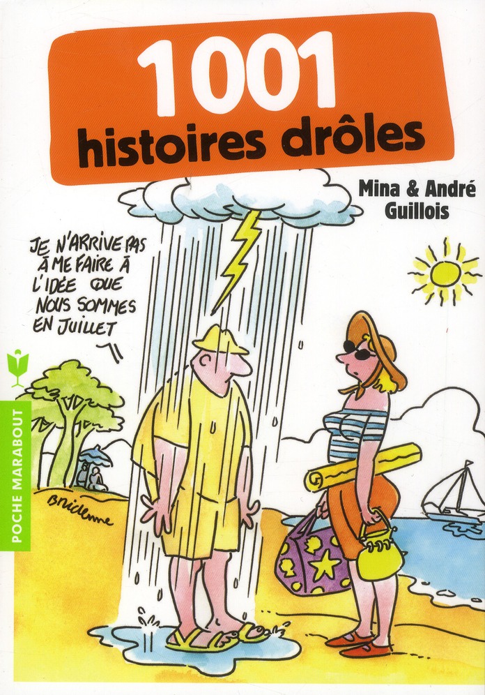 1001 HISTOIRES DROLES