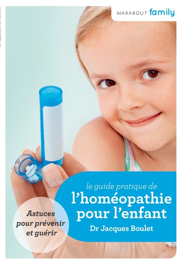 LE GUIDE PRATIQUE DE L'HOMEOPATHIE ENFANT