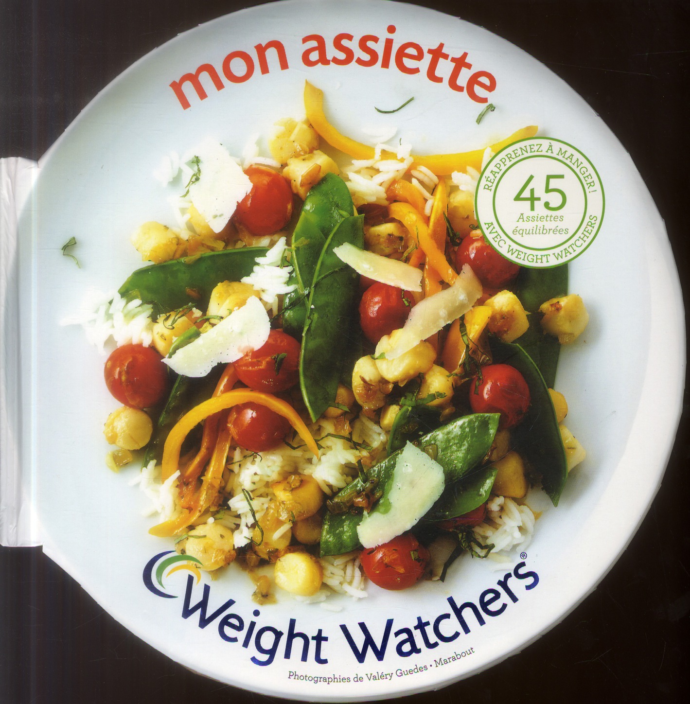 MON ASSIETTES WEIGHT WATCHER