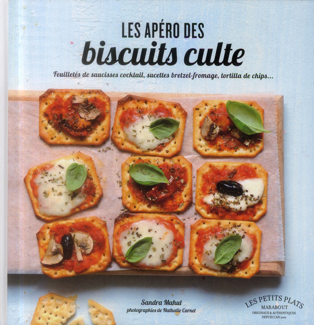 LES APEROS DES BISCUITS CULTE