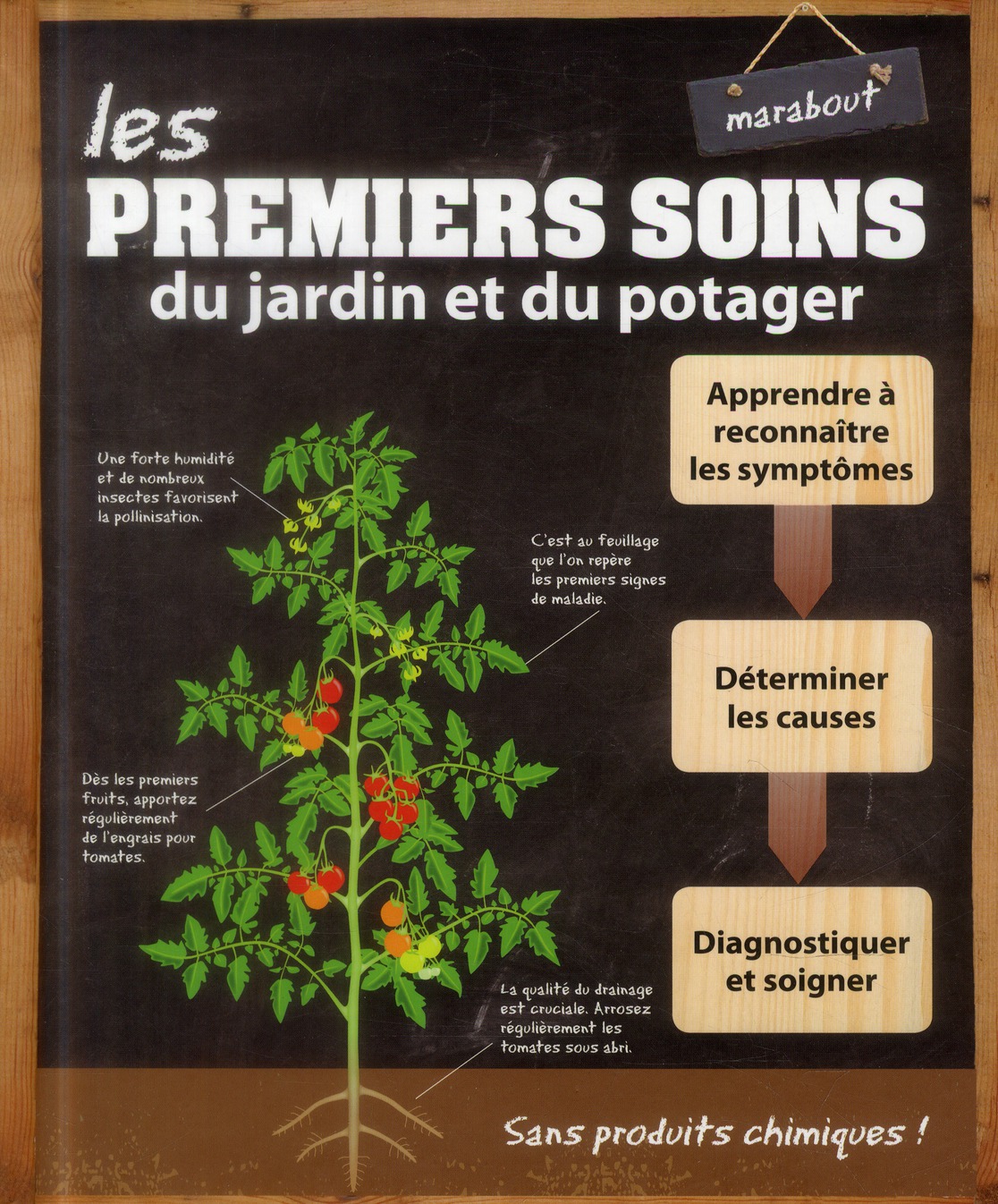 LES PREMIERS SOINS DU JARDIN ET DU POTAGER