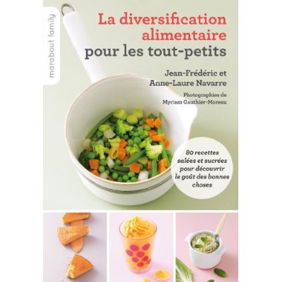 LA DIVERSIFICATION ALIMENTAIRE