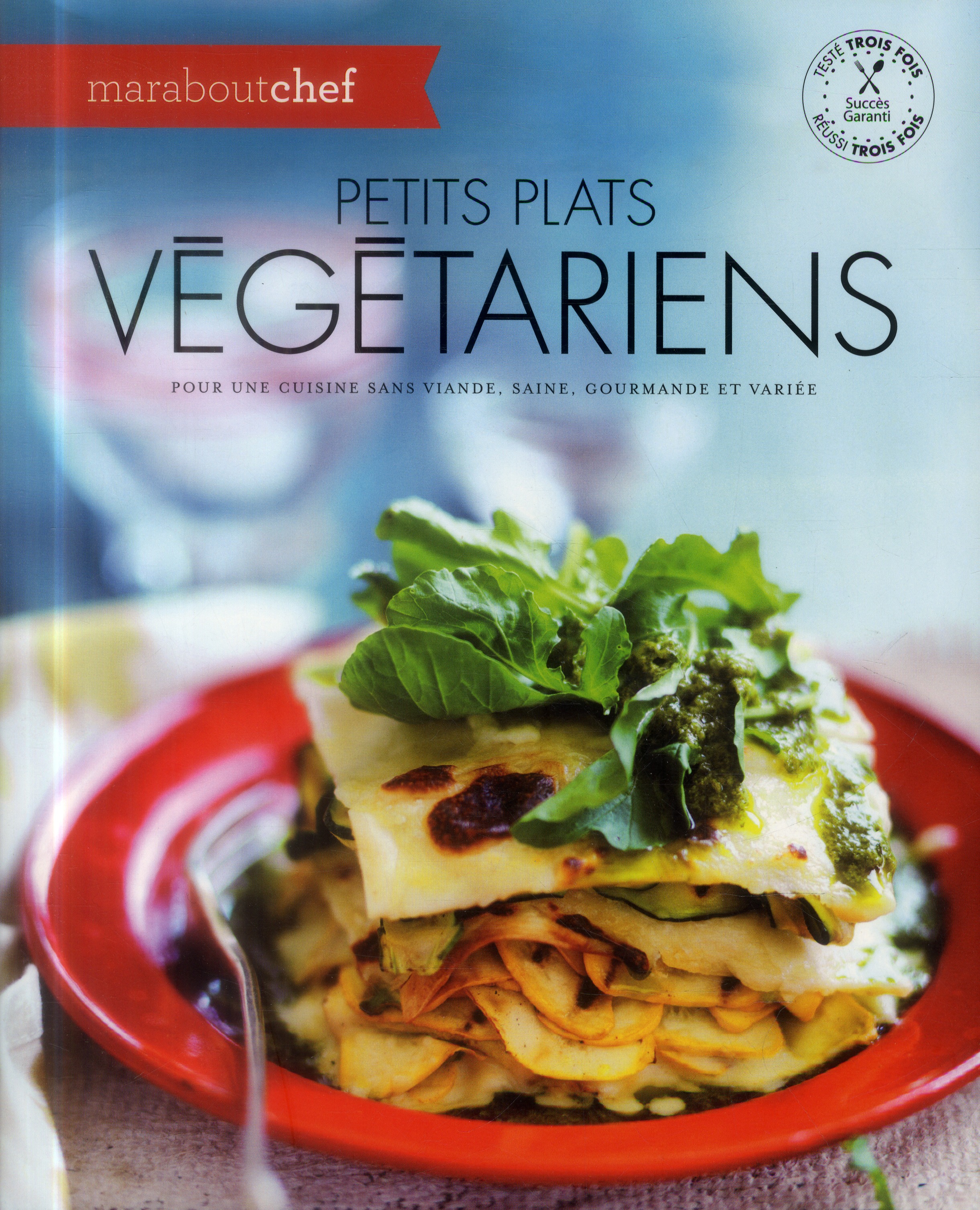 PETITS PLATS VEGETARIENS