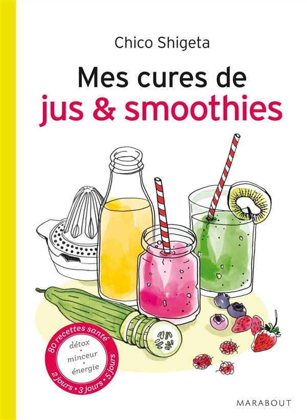 MES PETITES CURES JUS & SMOOTHIES