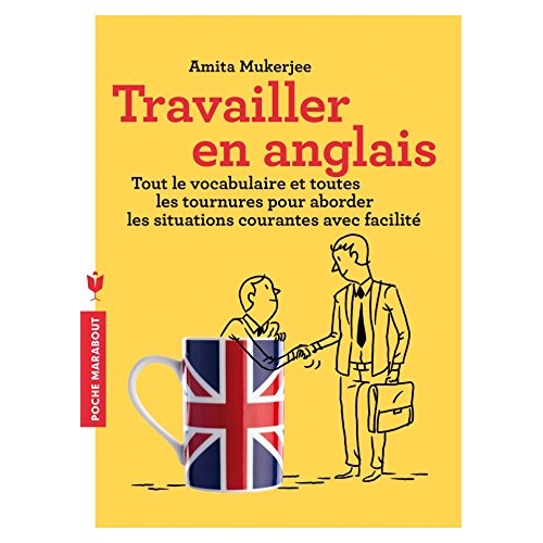 TRAVAILLER EN ANGLAIS - TOUT LE VOCABULAIRE ET TOUTES LES TOURNURES POUR ABORDER LES SITUATIONS COUR