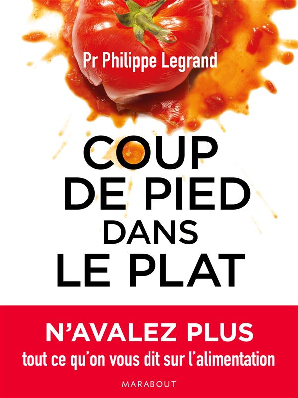 COUP DE PIED DANS LE PLAT