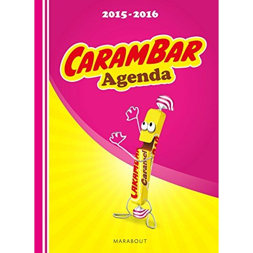 CARAMBAR AGENDA 2015-2016