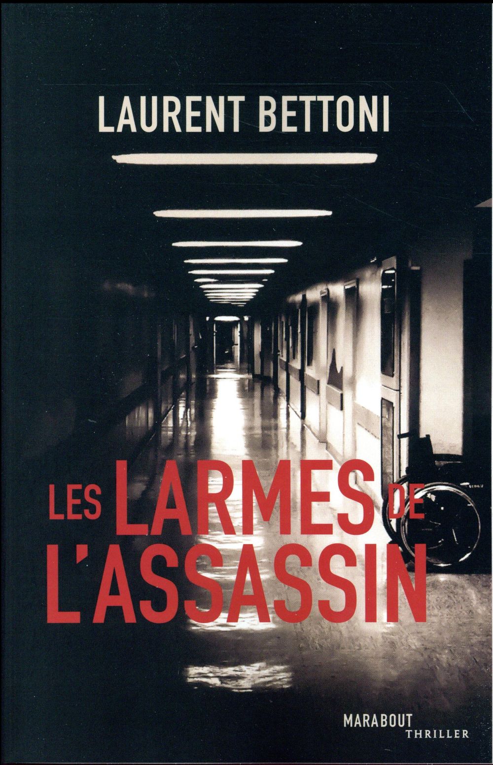 LES LARMES DE L'ASSASSIN