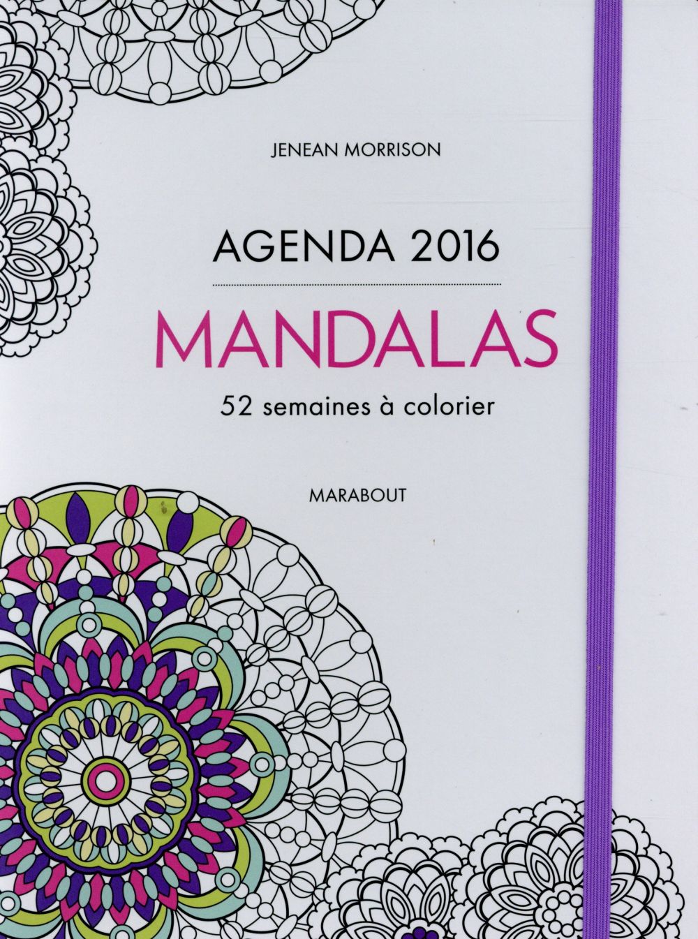 AGENDA 2016 MANDALAS