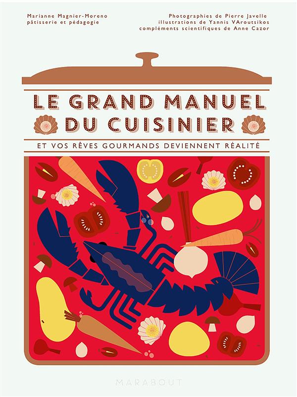 LE GRAND MANUEL DU CUISINIER