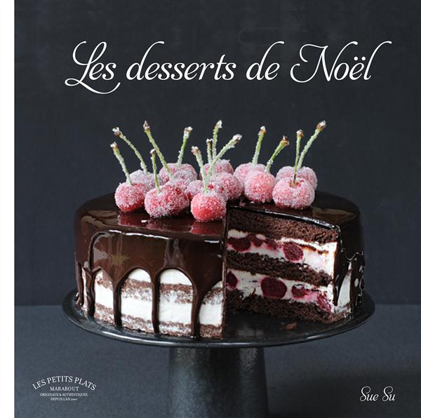 LES DESSERTS DE NOEL