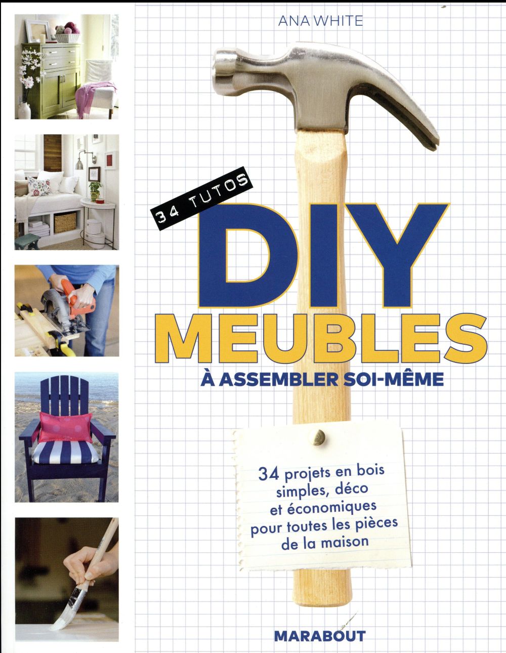 DIY - MEUBLES A ASSEMBLER SOI-MEME
