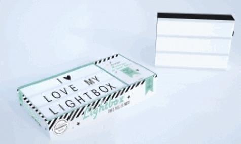 COFFRET LIGHTBOX