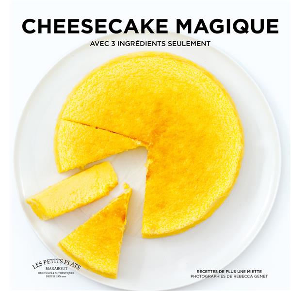 CHEESECAKE MAGIQUE