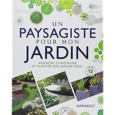 UN PAYSAGISTE POUR MON JARDIN