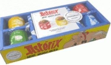 MINI MUGCAKES ASTERIX