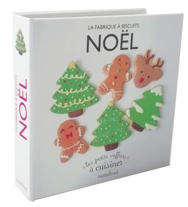 LES PETITS COFFRETS A CUISINER - JOYEUX NOEL