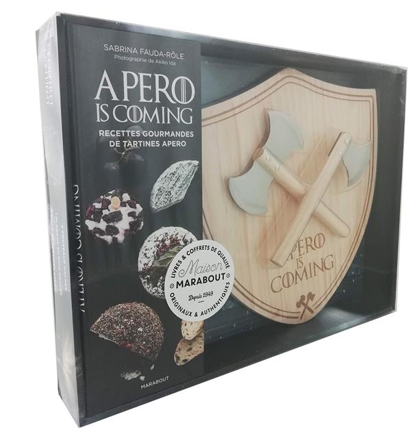 COFFRET APERO IS COMING