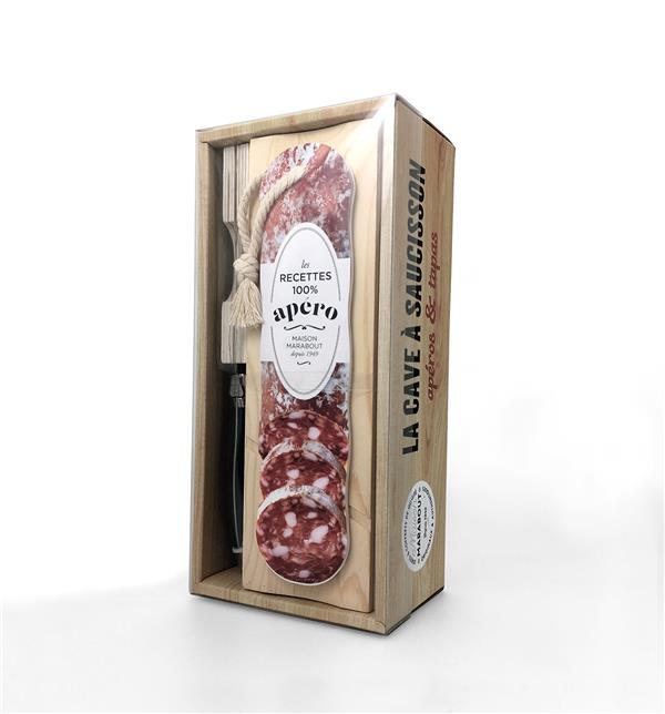 COFFRET LA CAVE A SAUCISSON