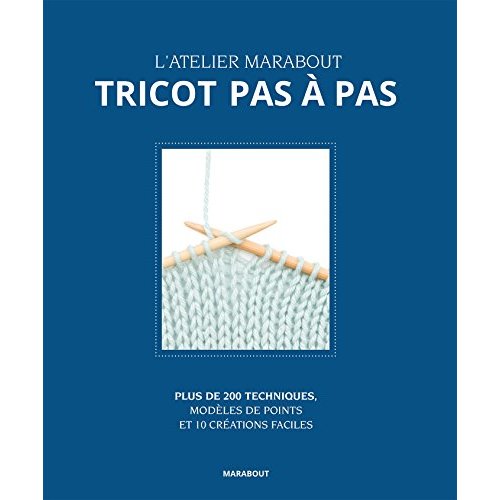 TRICOT PAS A PAS