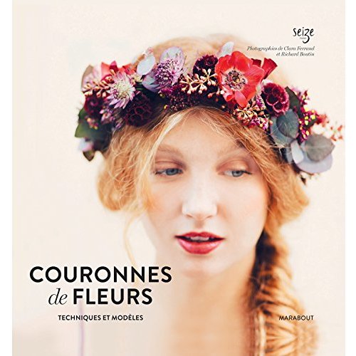 COURONNE DE FLEURS