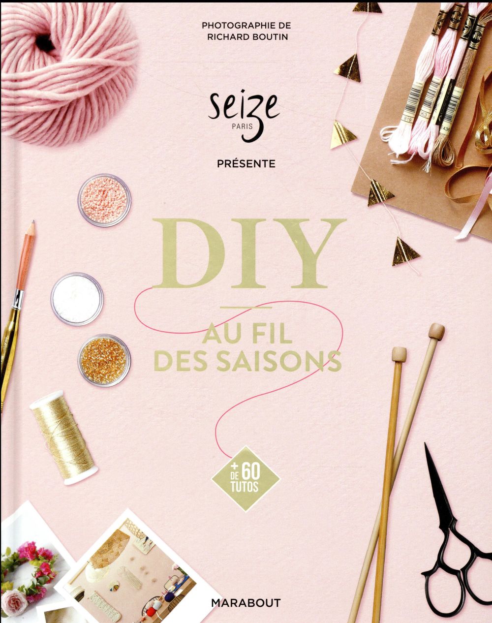 DIY AU FIL DES SAISONS