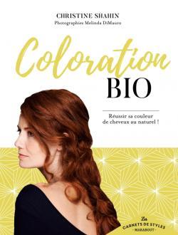 CARNET DE STYLE COLORATION BIO