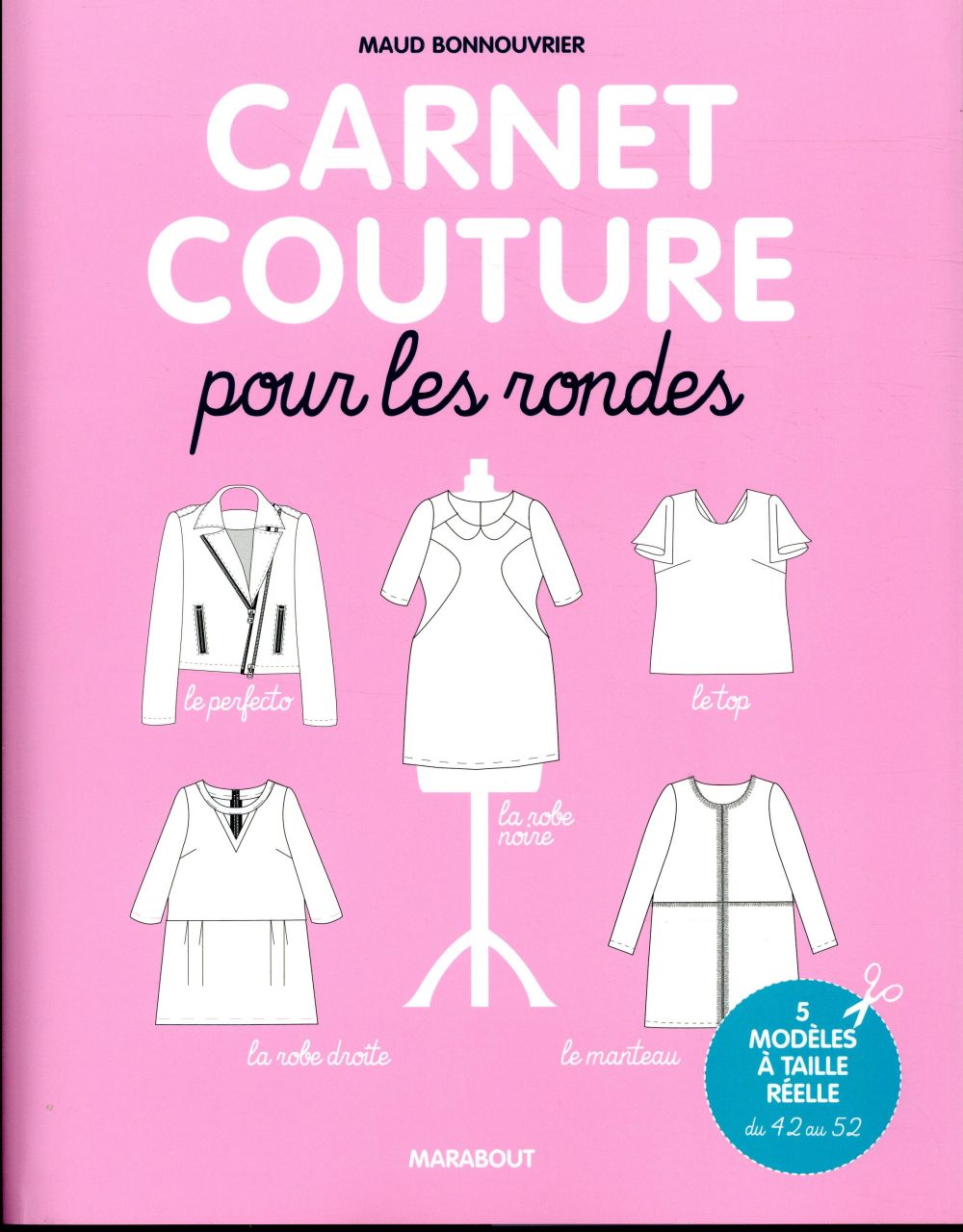 CARNET COUTURE POUR LES RONDES