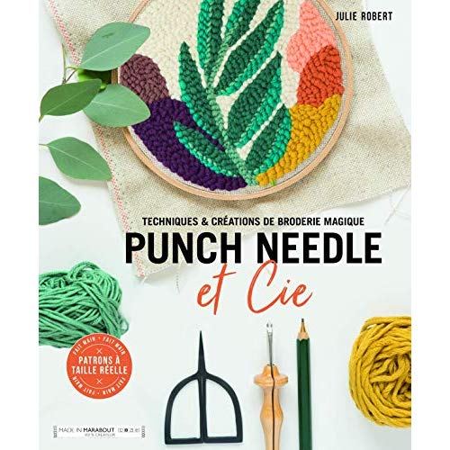 PUNCH NEEDLE