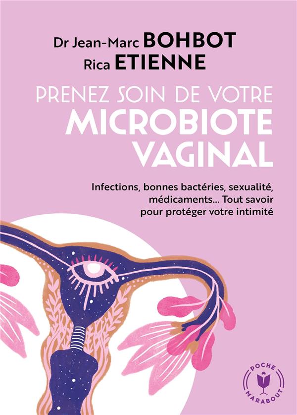 LE MICROBIOTE VAGINAL - LA REVOLUTION ROSE