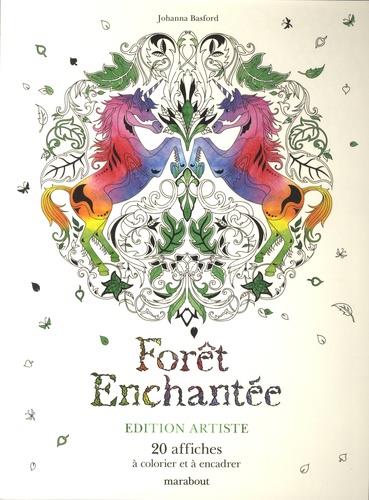 FORET ENCHANTEE - EDITION ARTISTE