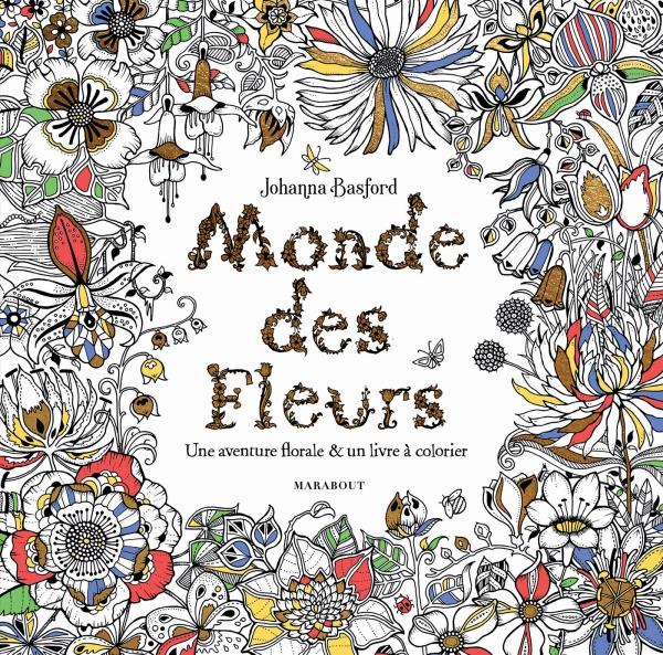 MONDE DES FLEURS