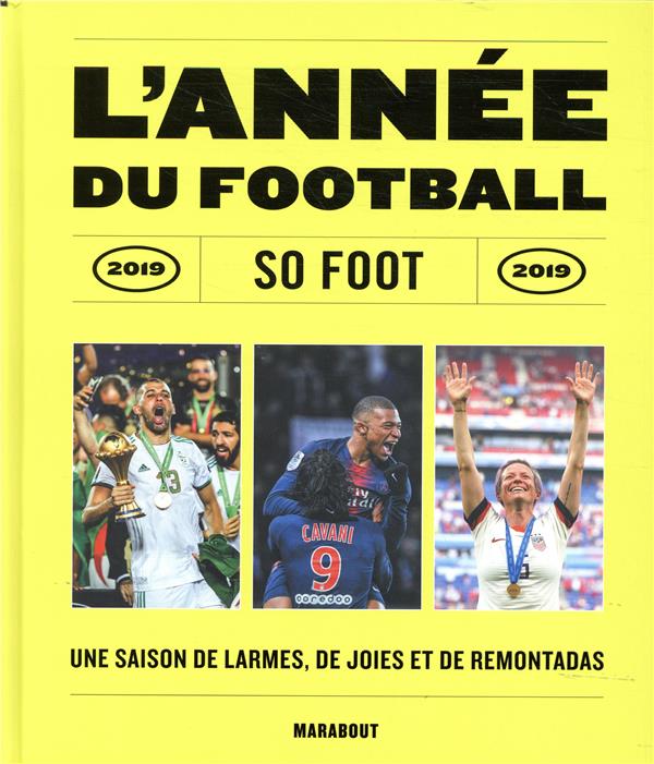 L'ANNEE DU FOOTBALL 2019
