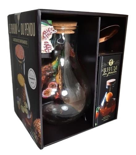 COFFRET LE RHUM DU PENDU