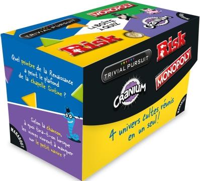 LA BOITE APERO MULTI-JEUX