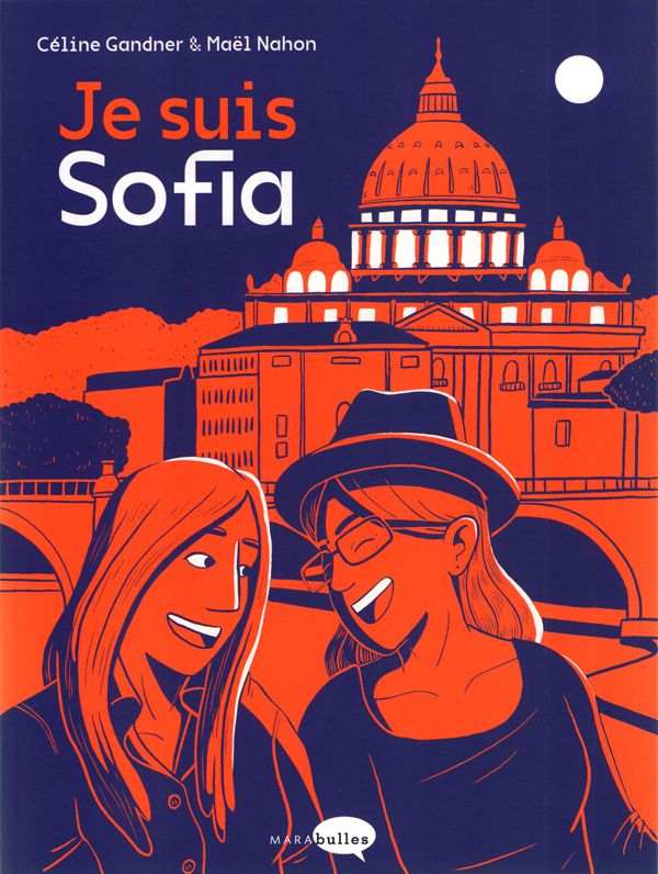 JE SUIS SOFIA