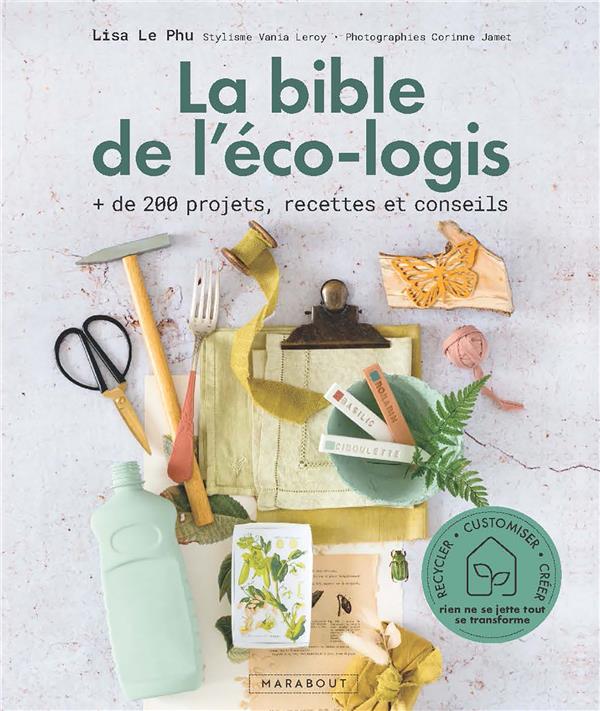 LE GRAND LIVRE DU DIY - MAISON GREEN