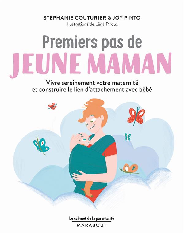 LE CABINET DE LA PARENTALITE - PREMIERS PAS DE JEUNE MAMAN