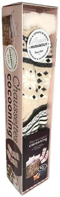 COFFRET MES CHAUSSETTES COCOONING