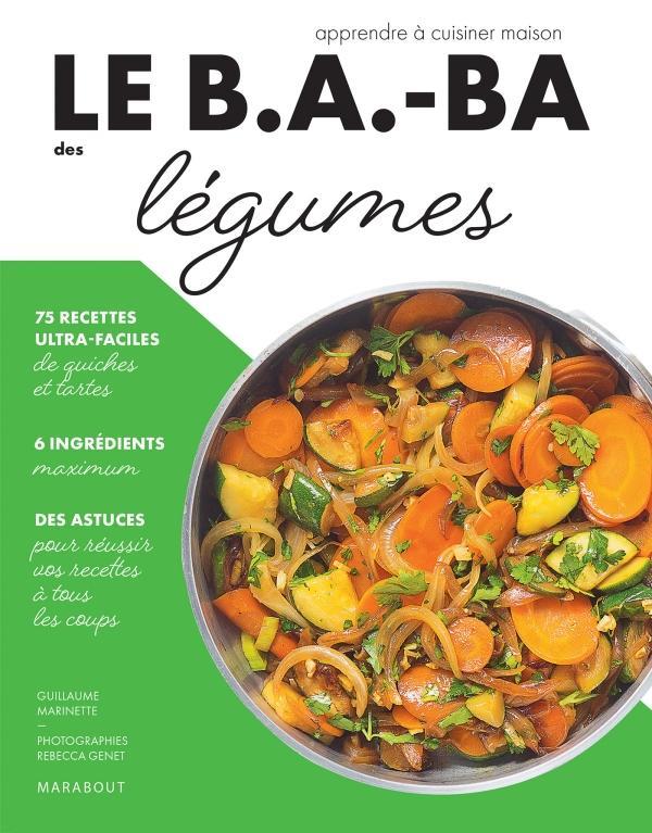 LE B.A.-BA DE LA CUISINE - LEGUMES NED