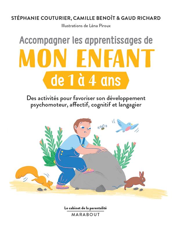 CABINET DE LA PARENTALITE - VOTRE ENFANT DE 1 A 4 ANS